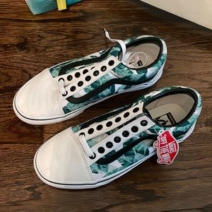 Vans Sneakers Custom